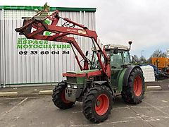 Fendt tracteur agricole 280 s fendt