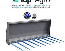Top-Agro DIREKT VOM HERSTELLER Dunggabel BEST QUALITY CE NEU 2019 (DG)