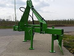 Wodzinski Gartensämaschine / Planter / Planteuse / Seminatrice da giardino / Садовая сажалка / Sadzarka międzysłupowa