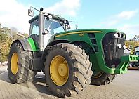 John Deere 8530 Autopower John Deere 8530 Autopower