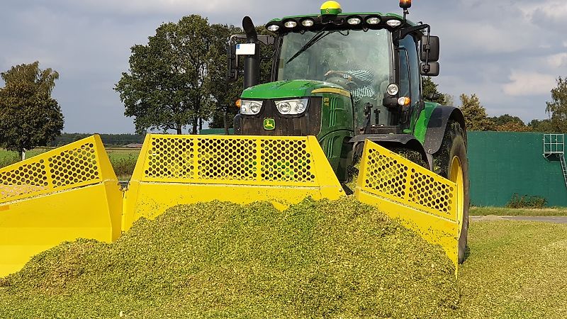 Degelman Speedblade - Planierschild