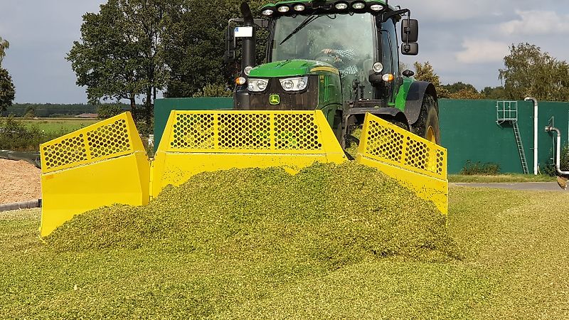 Degelman Speedblade - Planierschild