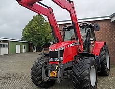 Massey Ferguson 7616 Dyna-6