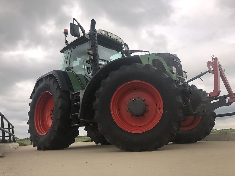 Fendt 820 Vario TMS