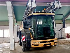 Challenger Rogator 655B GPS