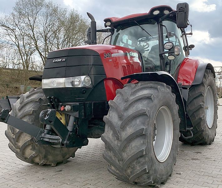 Case IH Puma 240 CVX