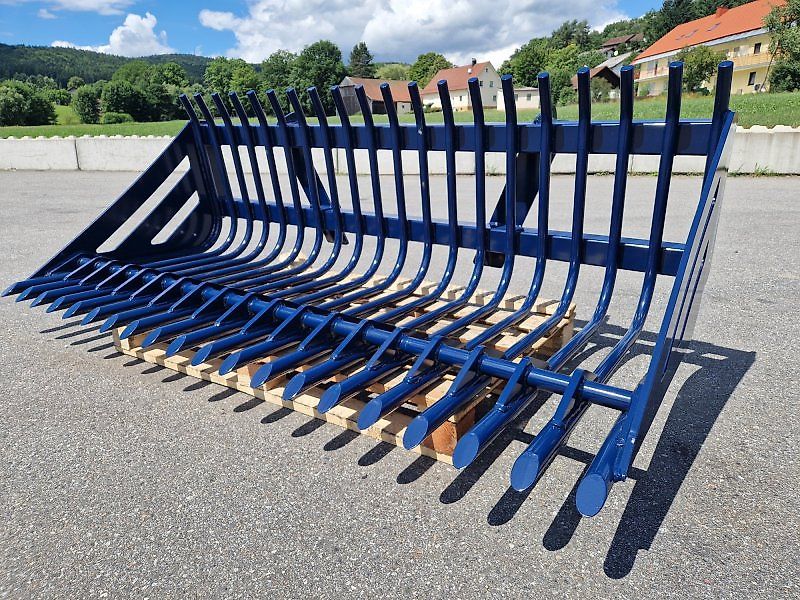 MS Steinsammelschaufel 2m