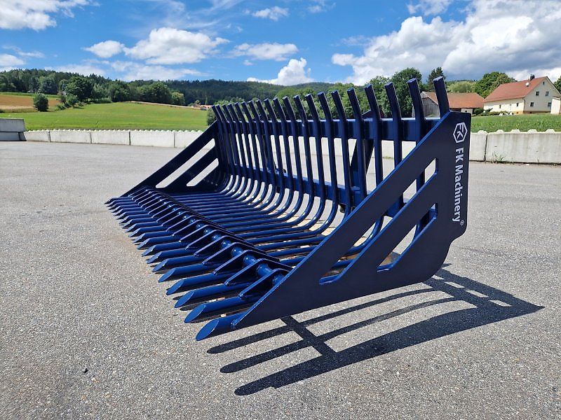 MS Steinsammelschaufel 2m