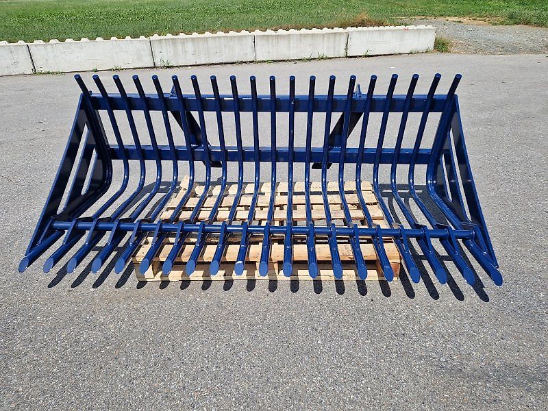 MS Steinsammelschaufel 2m