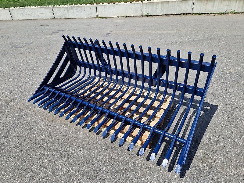 MS Steinsammelschaufel 2m