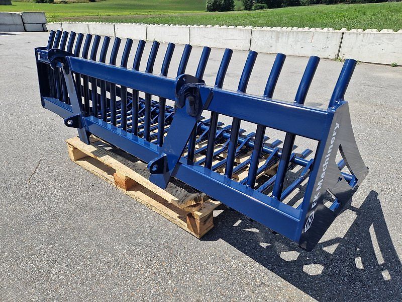 MS Steinsammelschaufel 2m