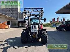 Steyr 4120 multi traktorpool Angebot