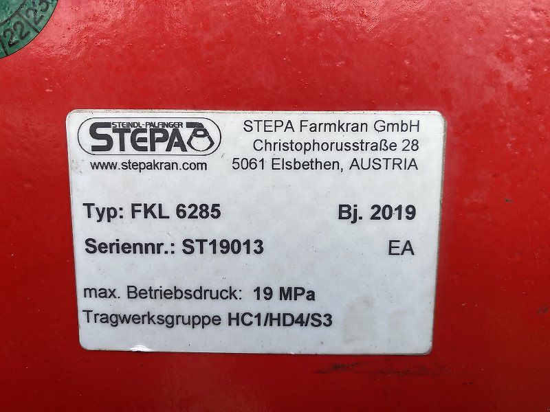 Stepa M16 FKL6285