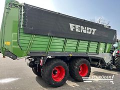 Fendt TIGO 75 XR