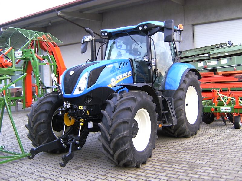 New Holland T6.180