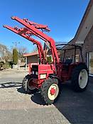 IHC 633 gebraucht traktorpool Angebot