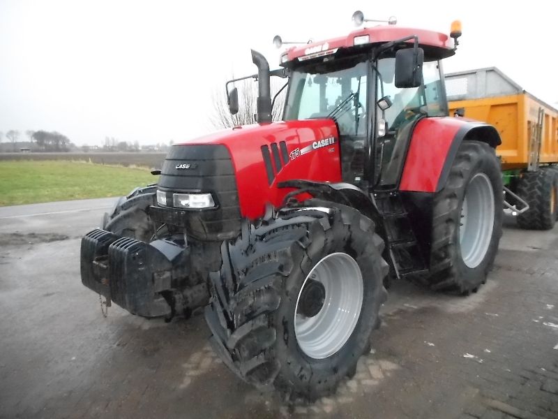 Case IH CVX 175