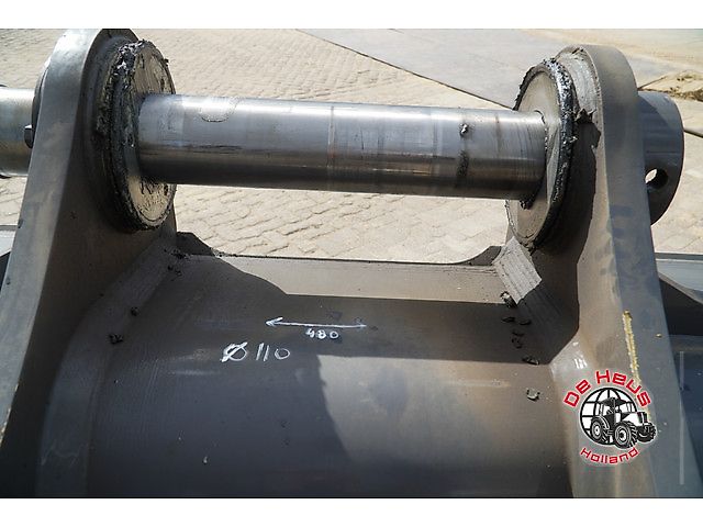 XCMG Bucket 160CM 2.45M³