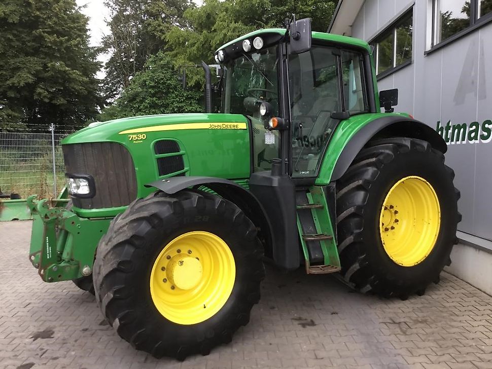 John Deere 7530 Premium