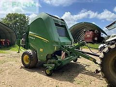 John Deere v 451 m maxicut 13 couteaux