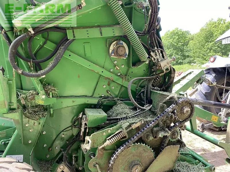 John Deere v 451 m maxicut 13 couteaux