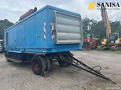 Polyma/Mercedes Benz 12 Zylinder/Stromaggregat