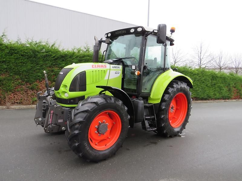 Claas Arion 510