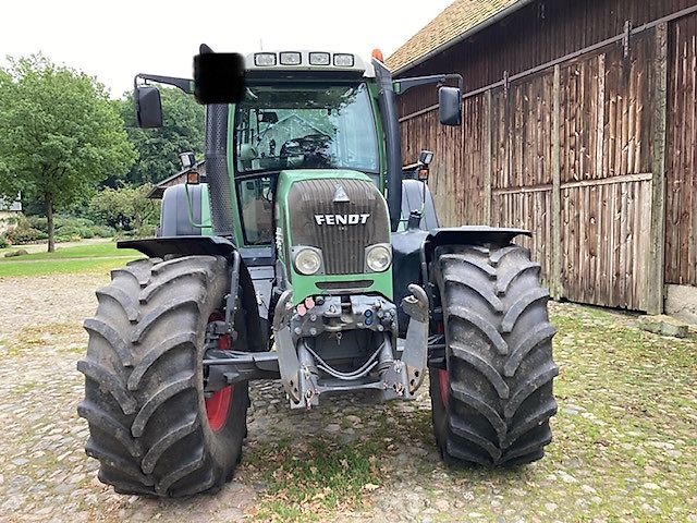 Fendt 820 Vario TMS