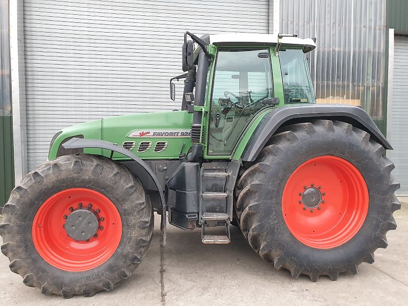 Fendt Favorit 926 Vario