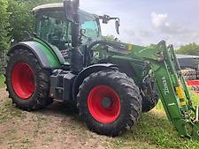 Fendt 516 Vario S4 traktorpool Angebot