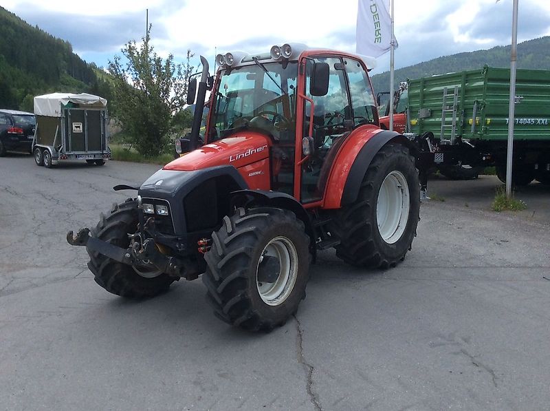 Lindner Geotrac 74