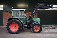 Baas Trima Trima +3.1P Frontlader Fendt 300 LSA traktorpool Angebot