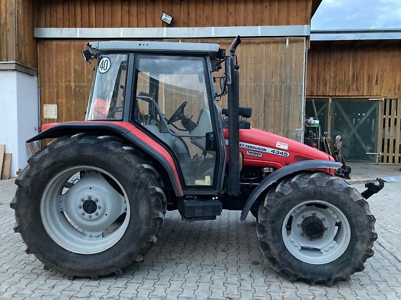 Massey Ferguson 4345