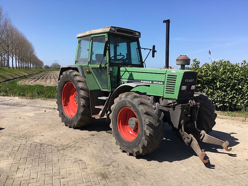 Fendt Farmer 311 LSA