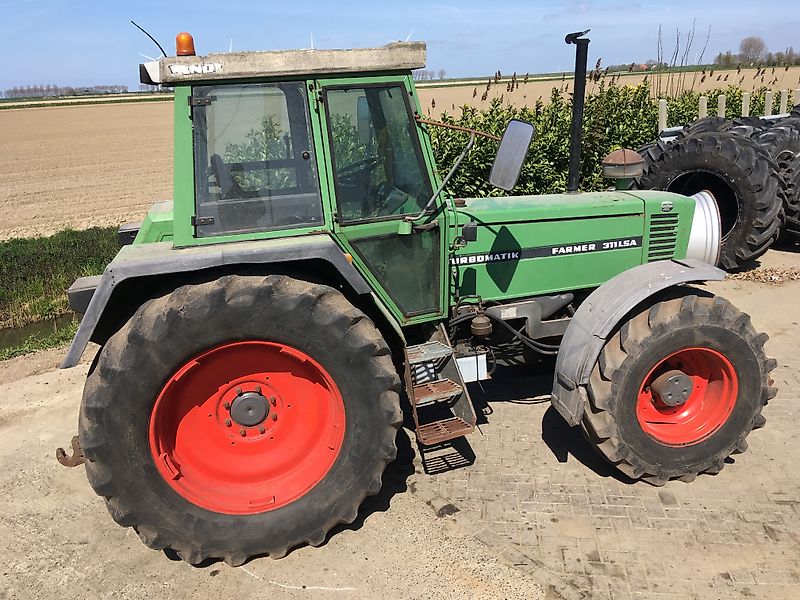 Fendt Farmer 311