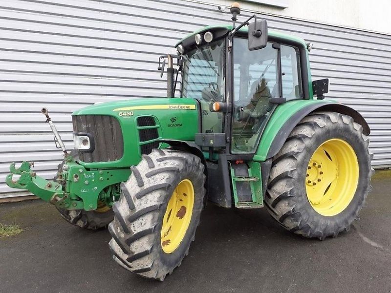 John Deere 6430 Premium