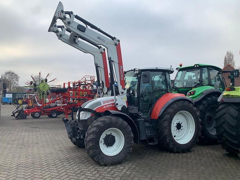 Steyr 4105 TRAKTOR