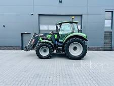 Deutz-Fahr Deutz-Fahr Agrotron 6160.4 - FH & FZW & Frontlader traktorpool Angebot