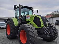 Claas Axion 820 C-MATIC traktorpool Angebot