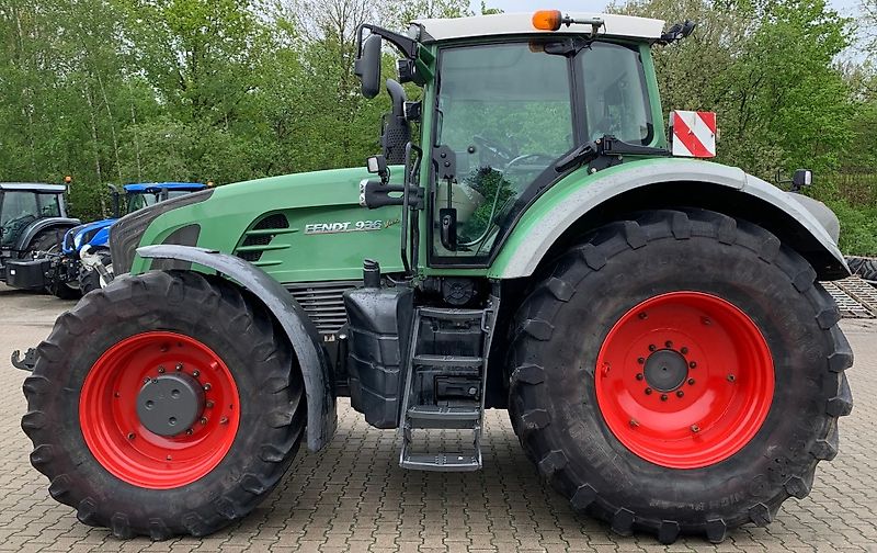 Fendt 936 Vario