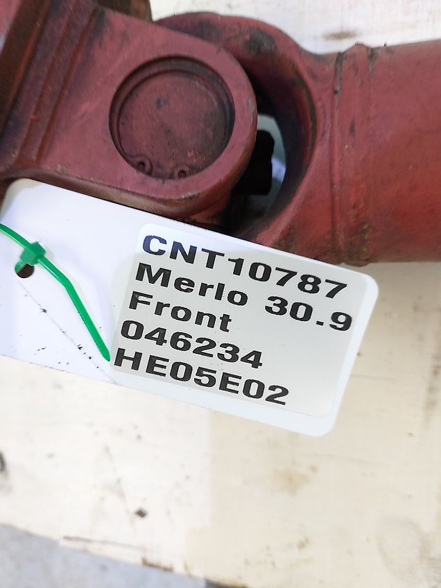 Merlo 30.9 (Spare part/Reservedel/Ersatzteil)