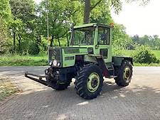 Mercedes-Benz MB trac 800 traktorpool Angebot