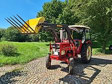 IHC 533 traktorpool Angebot