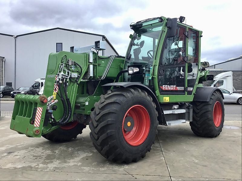 Fendt/Sennebogen Cargo T955