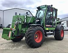 Fendt/Sennebogen Cargo T955