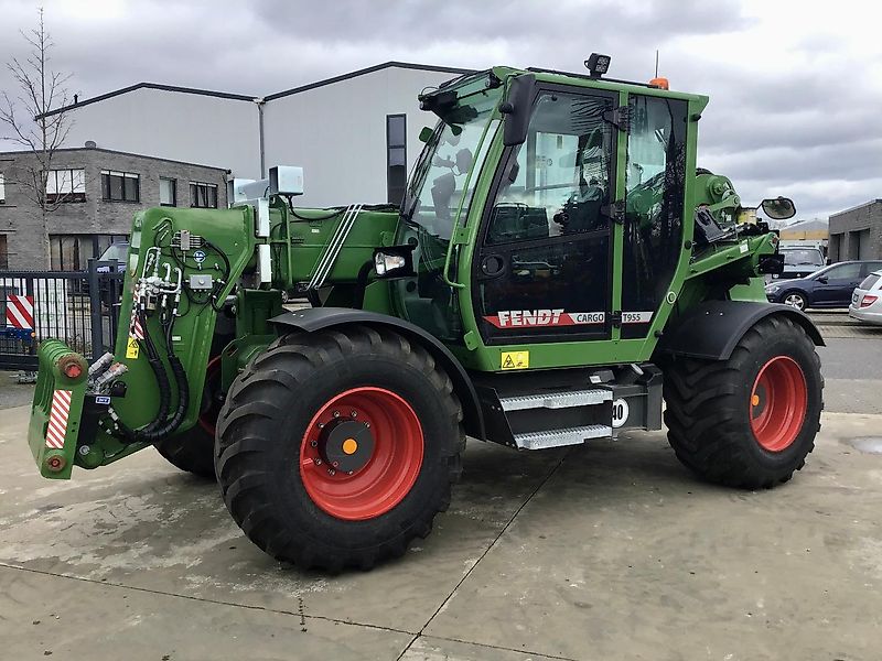 Fendt/Sennebogen Cargo T955