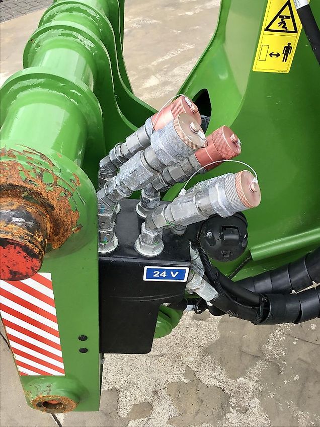 Fendt/Sennebogen Cargo T955