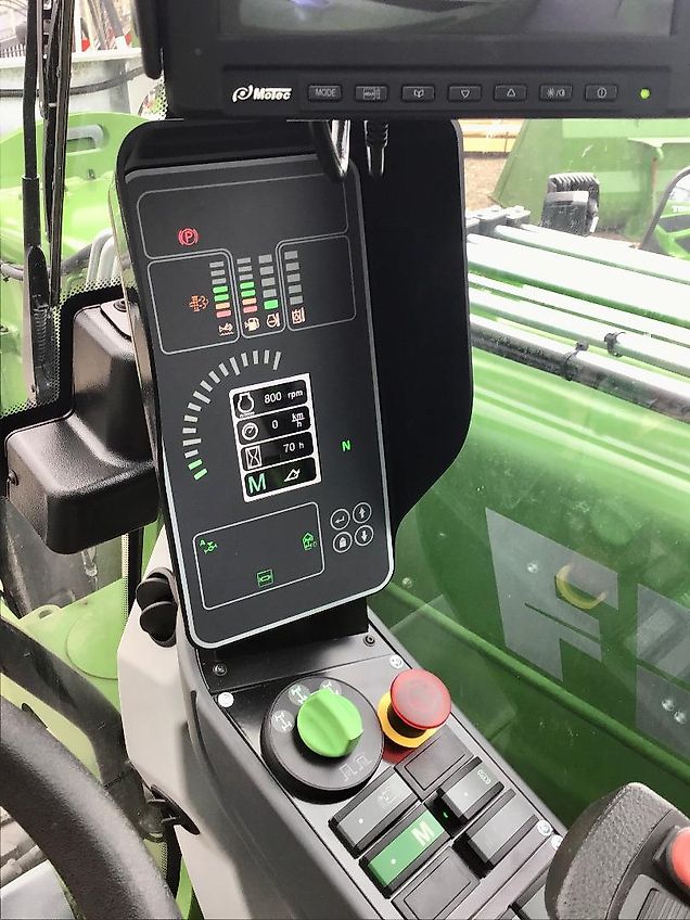 Fendt/Sennebogen Cargo T955