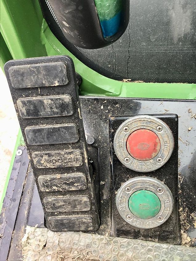 Fendt/Sennebogen Cargo T955