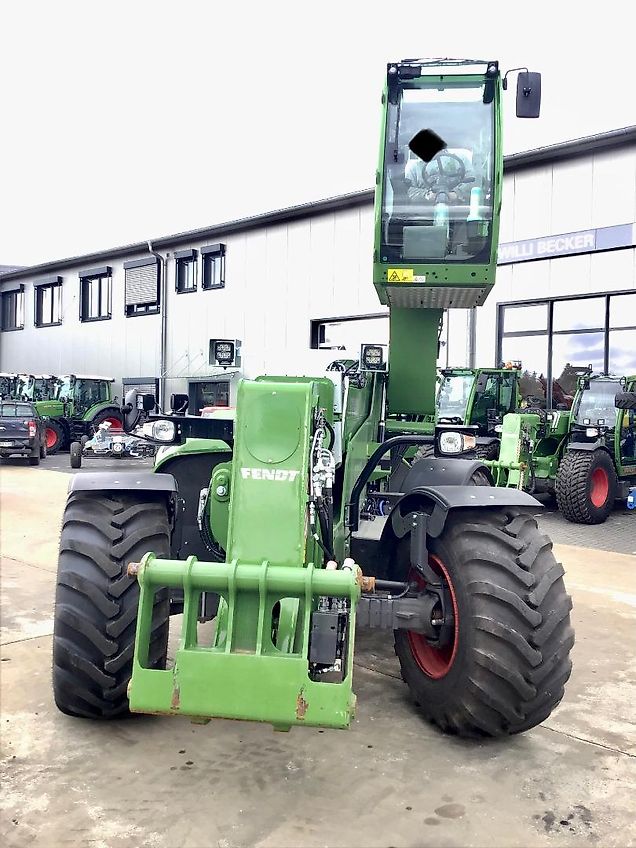 Fendt/Sennebogen Cargo T955